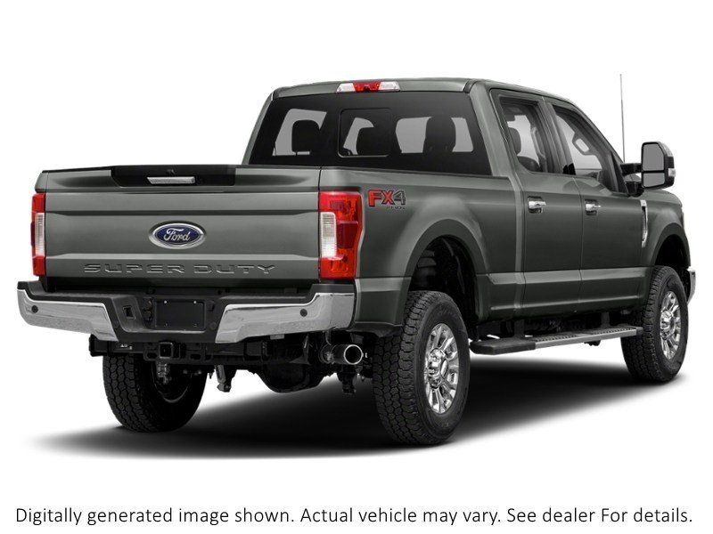 2019 Ford Super Duty F-250 Srw XLT 4WD Crew Cab 6.75' Box