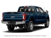 2019 Ford Super Duty F-250 Srw XLT 4WD Crew Cab 6.75' Box Blue Jeans Metallic  Shot 18