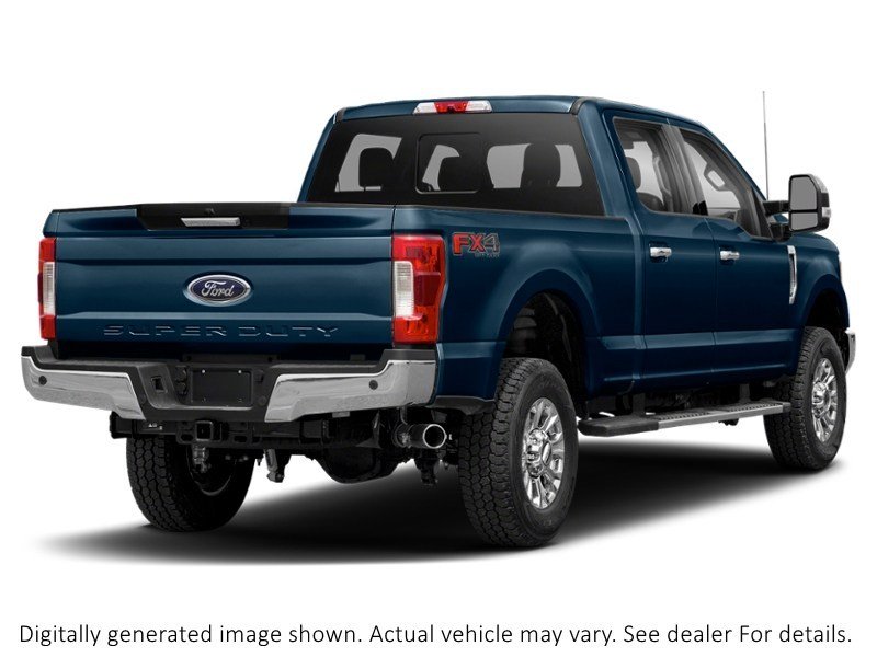 2019 Ford Super Duty F-250 Srw XLT 4WD Crew Cab 6.75' Box
