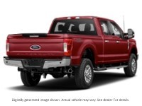 2019 Ford Super Duty F-250 Srw XLT 4WD Crew Cab 6.75' Box Ruby Red Tinted Clearcoat  Shot 26