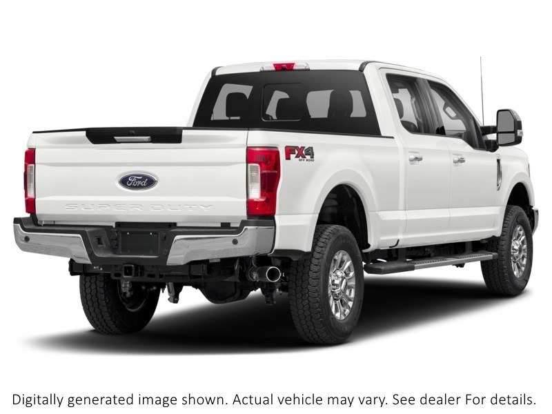 2019 Ford Super Duty F-250 Srw XLT 4WD Crew Cab 6.75' Box