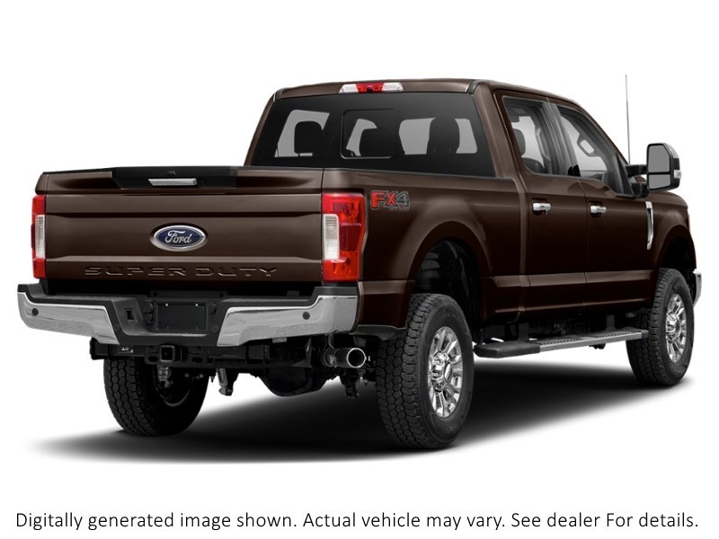 2019 Ford Super Duty F-250 Srw XLT 4WD Crew Cab 6.75' Box Magma  Shot 48