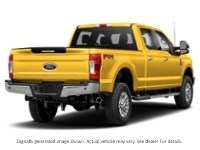 2019 Ford Super Duty F-250 Srw XLT 4WD Crew Cab 6.75' Box Yellow  Shot 62