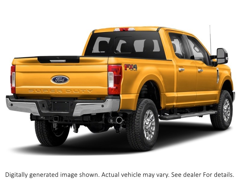 2019 Ford Super Duty F-250 Srw XLT 4WD Crew Cab 6.75' Box School Bus Yellow  Shot 68