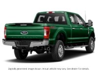 2019 Ford Super Duty F-250 Srw XLT 4WD Crew Cab 6.75' Box Green  Shot 80