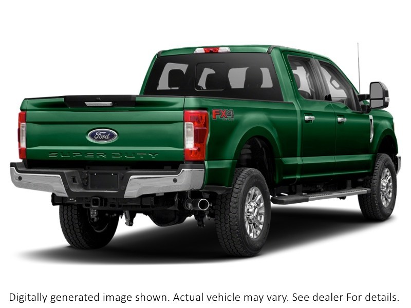 2019 Ford Super Duty F-250 Srw XLT 4WD Crew Cab 6.75' Box