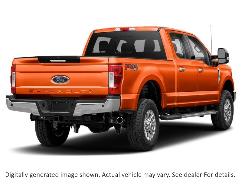 2019 Ford Super Duty F-250 Srw XLT 4WD Crew Cab 6.75' Box