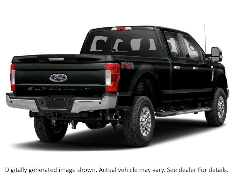 2019 Ford Super Duty F-250 Srw XLT 4WD Crew Cab 6.75' Box Green Gem  Shot 92