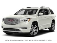 2018 Gmc Acadia AWD 4Dr Denali