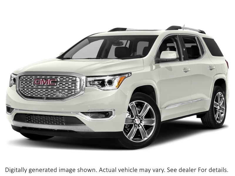 2018 Gmc Acadia AWD 4Dr Denali