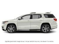 2018 Gmc Acadia AWD 4Dr Denali White Frost Tricoat  Shot 5