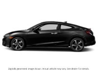 2017 Honda Civic 2Dr CVT Touring