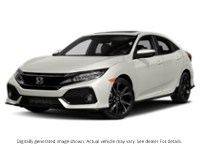 2017 Honda Civic Hatchback 5Dr CVT Sport Touring Colour Shot 1