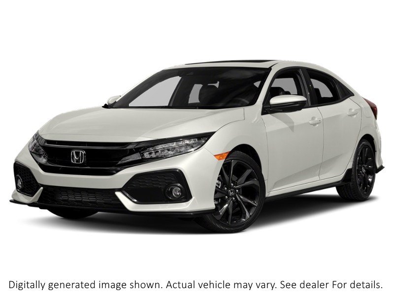 2017 Honda Civic Hatchback 5Dr CVT Sport Touring Colour Shot 1