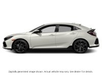 2017 Honda Civic Hatchback 5Dr CVT Sport Touring Colour Shot 3
