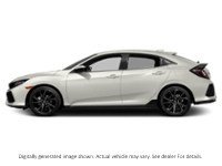 2017 Honda Civic Hatchback 5Dr CVT Sport Touring Colour Shot 3