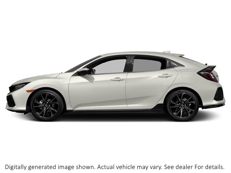 2017 Honda Civic Hatchback 5Dr CVT Sport Touring Colour Shot 3