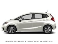 2017 Honda Fit 5Dr Hb CVT Ex-L W/Navi White Orchid Pearl  Shot 5