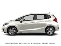 2017 Honda Fit 5Dr Hb CVT Ex-L W/Navi White Orchid Pearl  Shot 3
