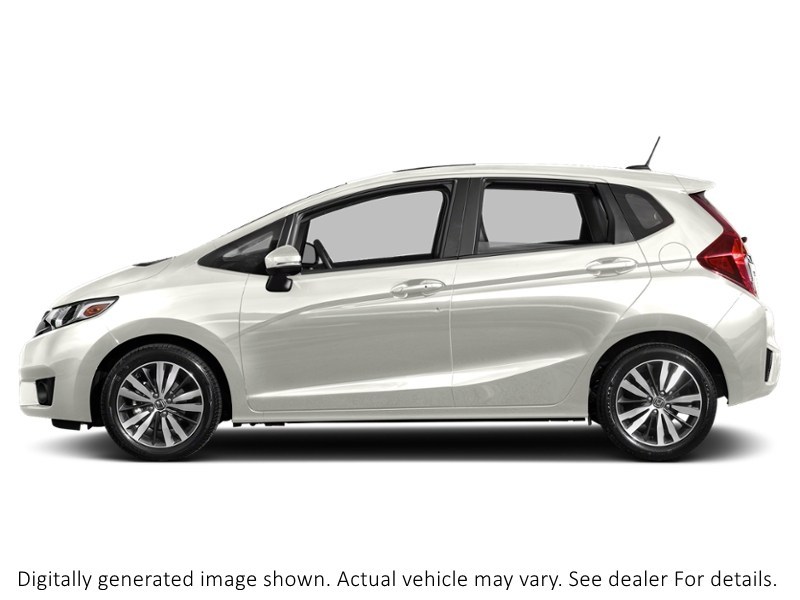 2017 Honda Fit 5Dr Hb CVT Ex-L W/Navi White Orchid Pearl  Shot 5