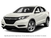 2017 Honda Hr-V 4WD 4Dr CVT LX White Orchid Pearl  Shot 1