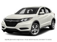 2017 Honda Hr-V 4WD 4Dr CVT LX