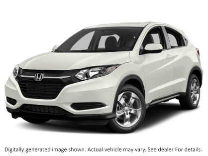 2017 Honda Hr-V 4WD 4Dr CVT LX