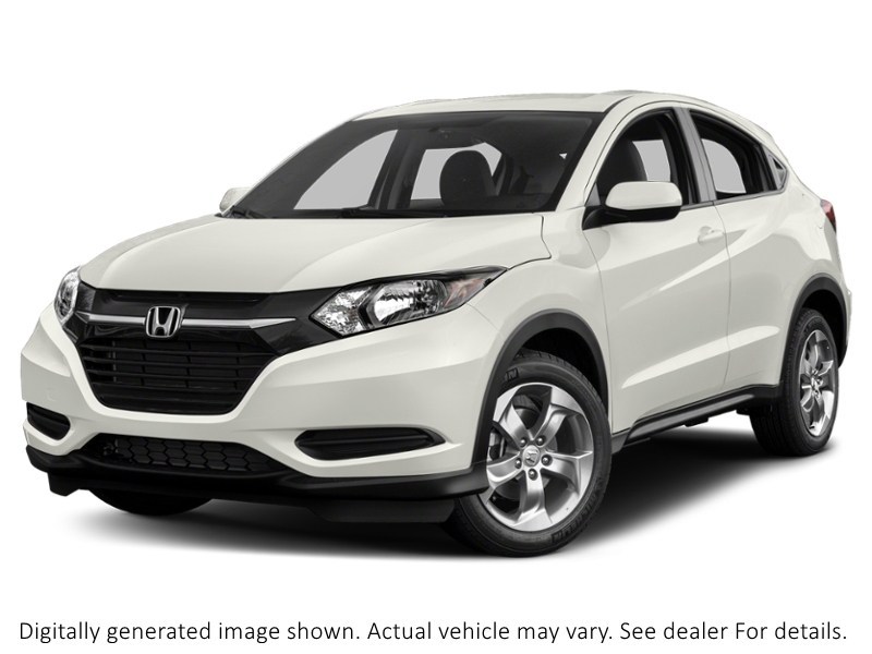 2017 Honda Hr-V 4WD 4Dr CVT LX