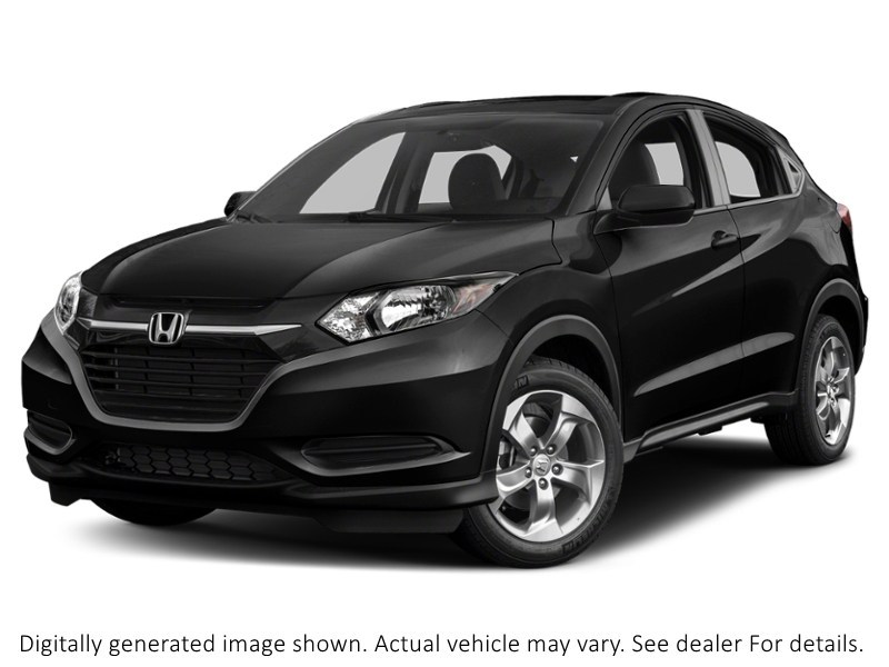 2017 Honda Hr-V 4WD 4Dr CVT LX