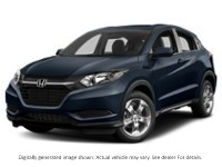 2017 Honda Hr-V 4WD 4Dr CVT LX