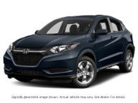 2017 Honda Hr-V 4WD 4Dr CVT LX Deep Ocean Pearl  Shot 14