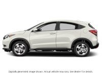 2017 Honda Hr-V 4WD 4Dr CVT LX White Orchid Pearl  Shot 5