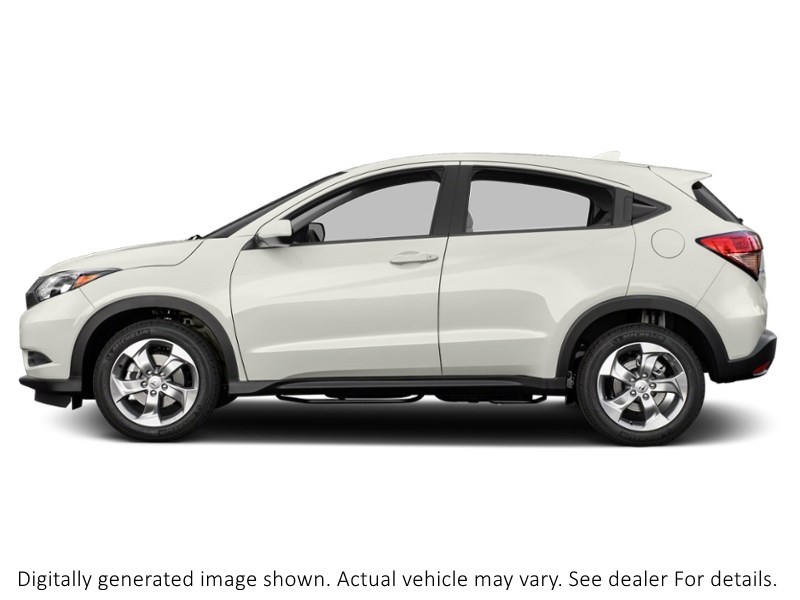 2017 Honda Hr-V 4WD 4Dr CVT LX