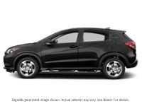 2017 Honda Hr-V 4WD 4Dr CVT LX Crystal Black Pearl  Shot 9