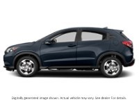 2017 Honda Hr-V 4WD 4Dr CVT LX Deep Ocean Pearl  Shot 16