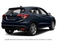 2017 Honda Hr-V 4WD 4Dr CVT LX Deep Ocean Pearl  Shot 19