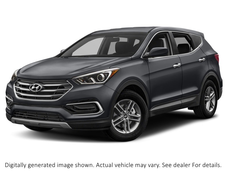 2017 Hyundai Santa Fe Sport FWD 4Dr 2.4L Platinum Graphite  Shot 7