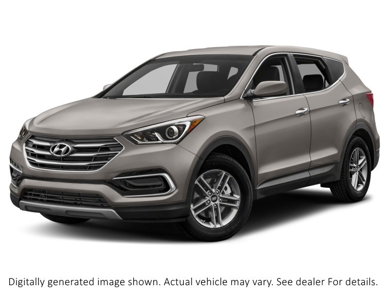 2017 Hyundai Santa Fe Sport FWD 4Dr 2.4L