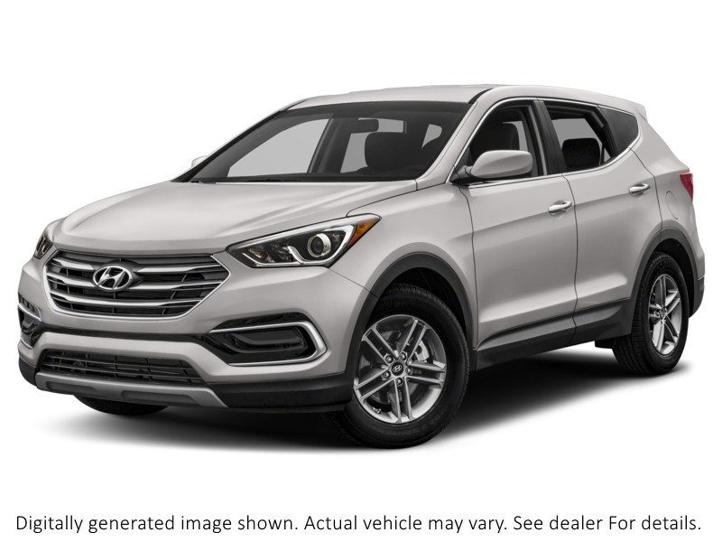 2017 Hyundai Santa Fe Sport FWD 4Dr 2.4L