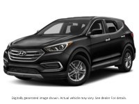 2017 Hyundai Santa Fe Sport FWD 4Dr 2.4L