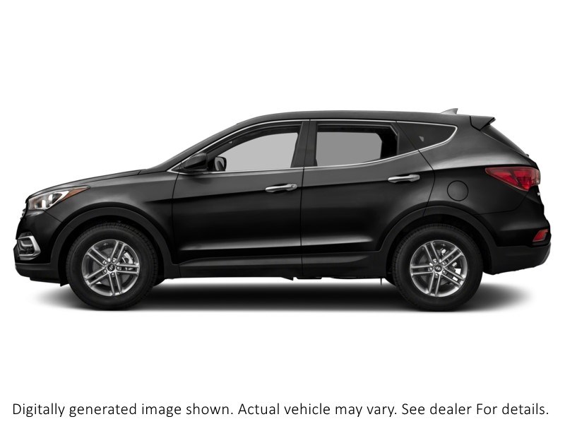 2017 Hyundai Santa Fe Sport FWD 4Dr 2.4L