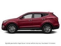 2017 Hyundai Santa Fe Sport FWD 4Dr 2.4L