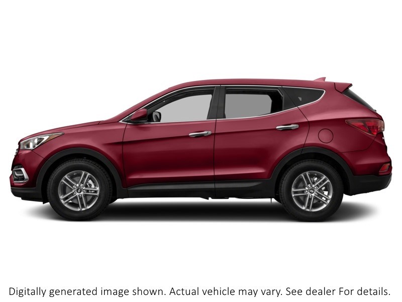2017 Hyundai Santa Fe Sport FWD 4Dr 2.4L