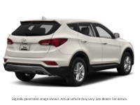 2017 Hyundai Santa Fe Sport FWD 4Dr 2.4L