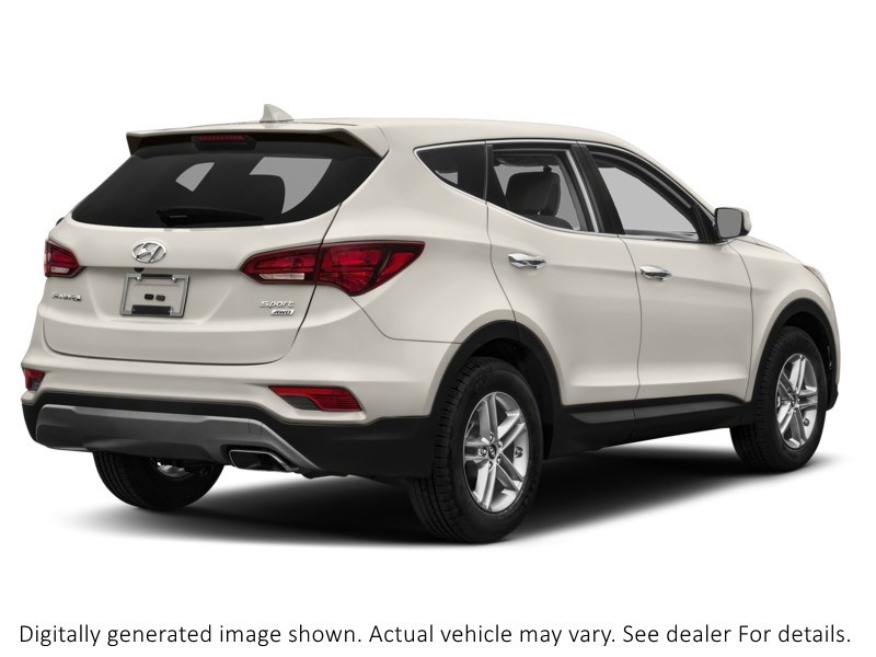 2017 Hyundai Santa Fe Sport FWD 4Dr 2.4L