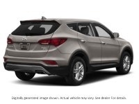 2017 Hyundai Santa Fe Sport FWD 4Dr 2.4L Titanium Silver  Shot 13