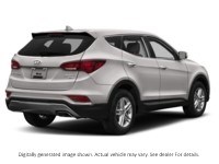 2017 Hyundai Santa Fe Sport FWD 4Dr 2.4L