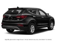 2017 Hyundai Santa Fe Sport FWD 4Dr 2.4L Twilight Black  Shot 21
