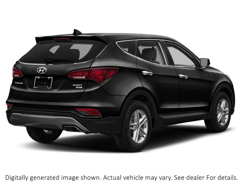 2017 Hyundai Santa Fe Sport FWD 4Dr 2.4L