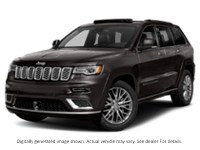 2021 Jeep Grand Cherokee Summit 4X4 Granite Crystal Metallic  Shot 1